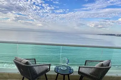 Image de New Oceanfront in Heart of Bucerias!