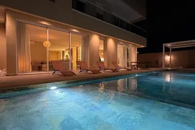 Villa Yaneema, Family-Friendly in Marrakech