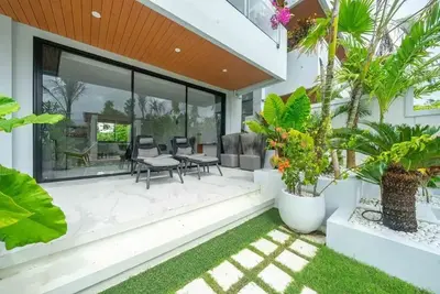 Image de Two-Bedroom Villa
