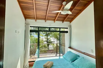 Image de Charming 2-bedroom villa with WiFi, Ac in enchanting Ilhabela