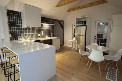 Image de Modern Farmhouse in Ross Township