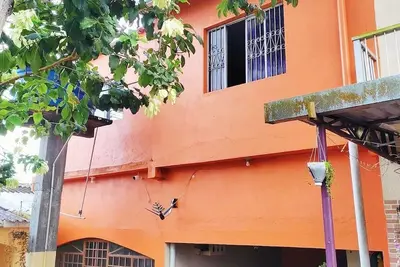 Image de Cozy apartment in the North Zone 4 minutes from Musa.