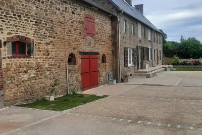 Image de La Planche La Ferme du Quesnoy Idéal Famille (à la campagne et proche ville)