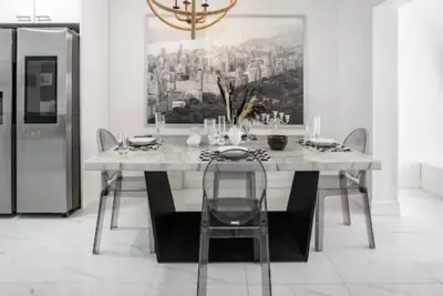 Image de Stylish artistic house, close to Wynwood, Downtown