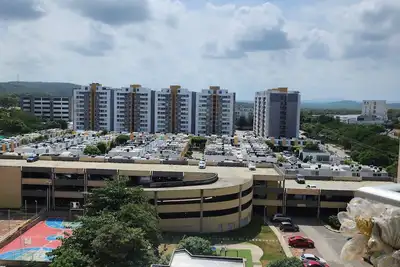 Image de Beautiful apartment to rest and vacation near puerto colombia.