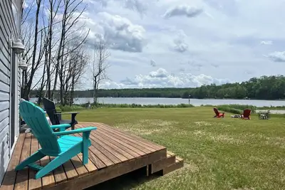 Image de Captivating Lakeside Retreat in Beautiful Northern Wisconsin