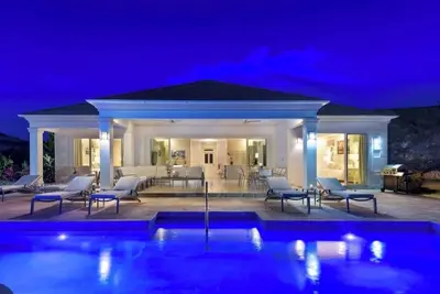 Image de Royal Westmoreland Golf Luxury 4 Bed Villa Infinity Pool