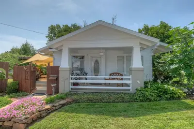 Image de Charming 2 bedroom house in peaceful Baxter Springs