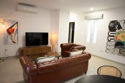 Image de Appartement Familial à Jerez avec Terrasse et Proche de Tout