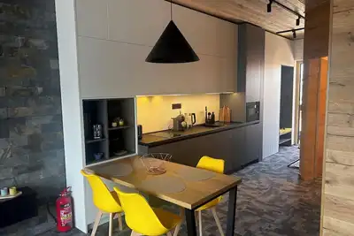 Image de Serene apartment with WiFi in Košický kraj