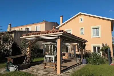 Image de Maison à Lardenne - 160m2 - 4 chambres