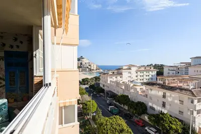 Image de Benimar sea view apartment