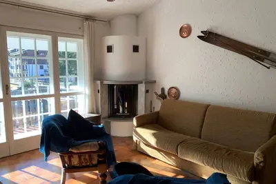 Image de Proche du Centre et des Pistes (Aime Apartment)