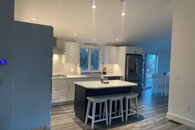 Image de Charming 3-bedroom Beach House with WiFi, Ac in the Heart of Gray Gables