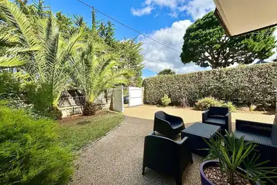 Image de Carnac - Maison 3 Chambres - 8 personnes - Aperçu Mer