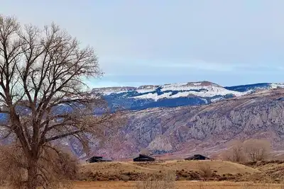 Image de Ever Sky Cabins (all three cabins)