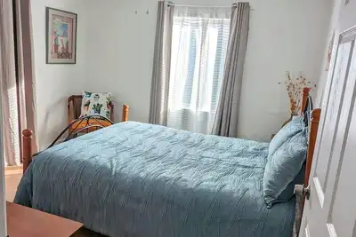 Image de Triple H Bunk House-charming western inspired bunk house completely renovated