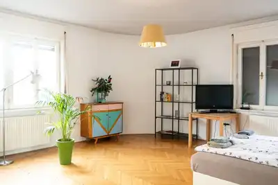 Image de City Center Apartment