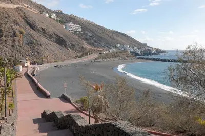 Image de Vacances 'Lolitas' avec terrasse privée, Wi-Fi et climatisation