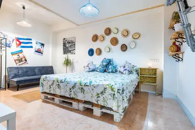 Image de Appartement \"Cuba Mia\" avec terrasse partagée et Wi-Fi
