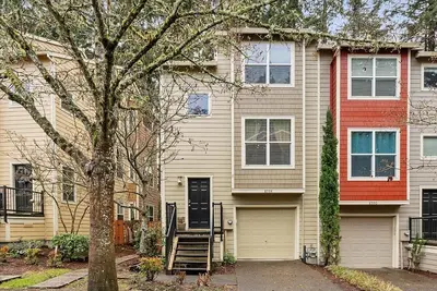 Image de Furnished Short-term Townhome in Amberglen of Beaverton