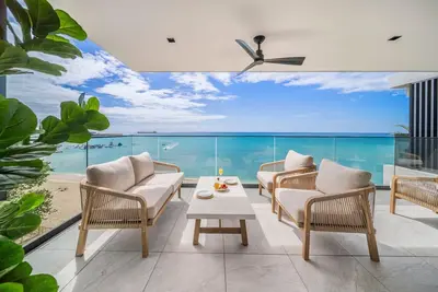 Luxury Beachfront Condo - Allure 501