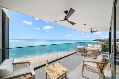 Romantic Beachfront Condo - Allure 505