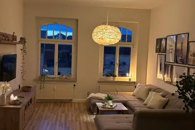 Image de High quality apartment, 93sqm, 2 bedrooms, 5 persons, fully equipped.