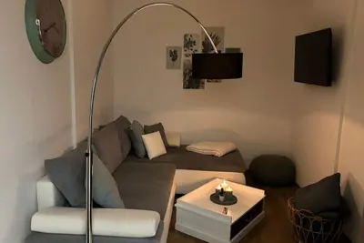 Image de Sophisticated apartment, 60sqm, 2bedrooms, 5pers.