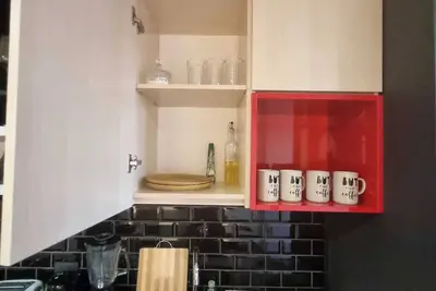 Image de Beautiful apartment in Metro Parque Almagro