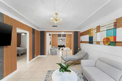 Image de Glamorous neighborhood in the center of Miami