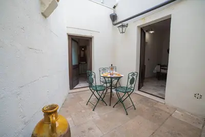 Image de Dimora San Giorgio Boutique Apt. Airco, Martano, Italy