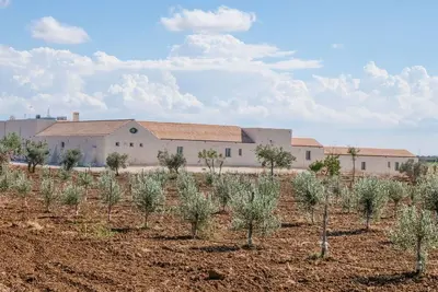 Image de Hotel à Brindisi avec 1 chambres à coucher, 2 couchages