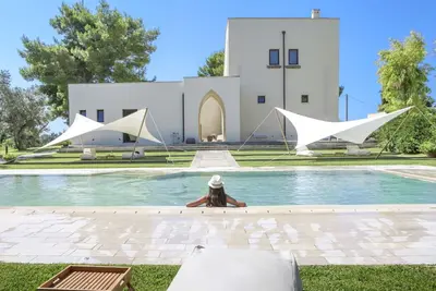 Image de Villa à Gallipoli avec 7 chambres à coucher, 14 couchages