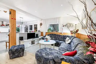 Image de Appartement \"1\" avec jardin partagé, balcon et Wi-Fi