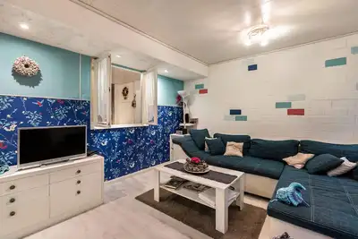 Image de Appartement \"2\" avec jardin partagé, balcon et Wi-Fi