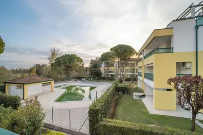 Image de Spacieux appartement familial à quelques pas de la mer