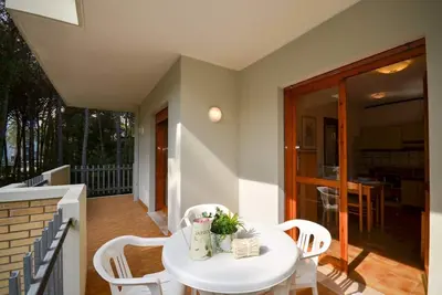 Image de Appartement confortable et climatisé à Bibione