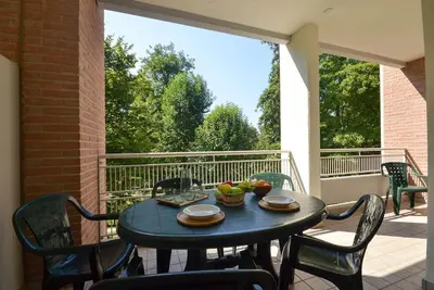 Image de Appartement accueillant pour un séjour relaxant à Bibione