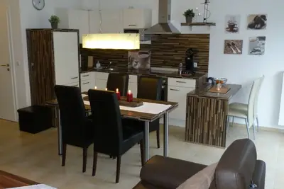 Image de Charming apartment with terrace, 300 m to the beach