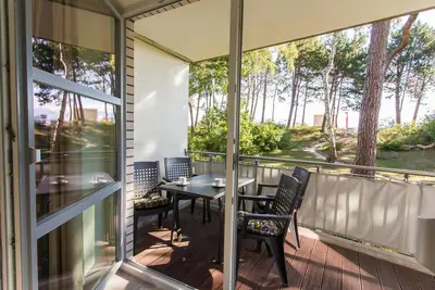 Image de Apartment with sea view and direct beach location