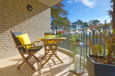 Image de Sunny apartment in a dream location with sea views