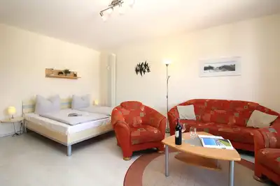 Image de House Olymp Fewo 14: 2-room apartment close to the beach