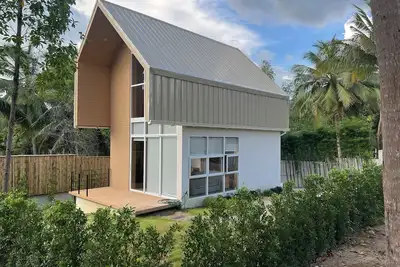 Image de Unique Mountain Sun Guesthouse with WiFi, Ac in the heart of Koh Phangan