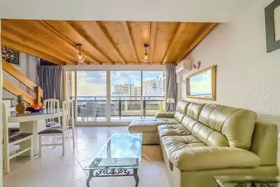 Image de Skol  408a. Marbella West Facing Duplex Apartment + Pool + Sea Views