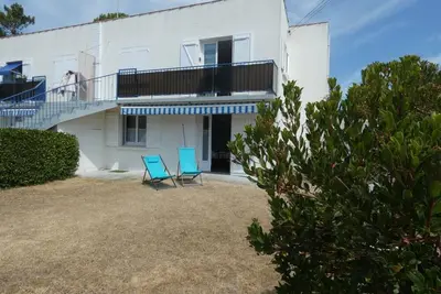 Image de Fromentine - Appartement Rdc 33m² avec jardin, animaux admis, parking