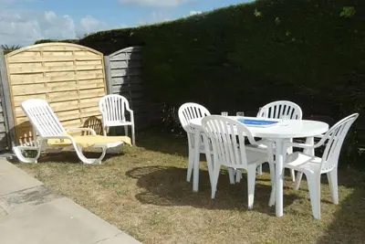 Image de Notre-Dame-de-Monts - Appartement 5 pers avec terrasse