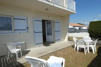 Image de Appartement 39m² - 5 pers - Animaux admis - Parking - Forêt