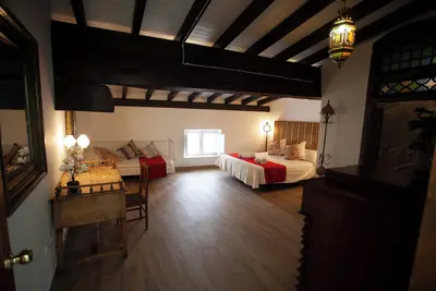 The Palacete de Cuevas