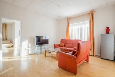 Image de FeWo Aktiv, in the historic villa in Oberhof directly on the Rennsteig